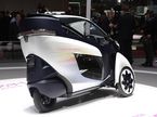 47. Toyota i-ROAD back